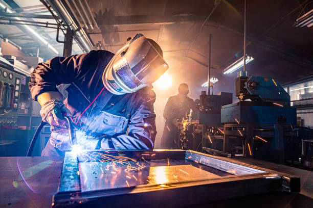 Trusted Chula Vista, TX Welder & Metal Fabrication Experts